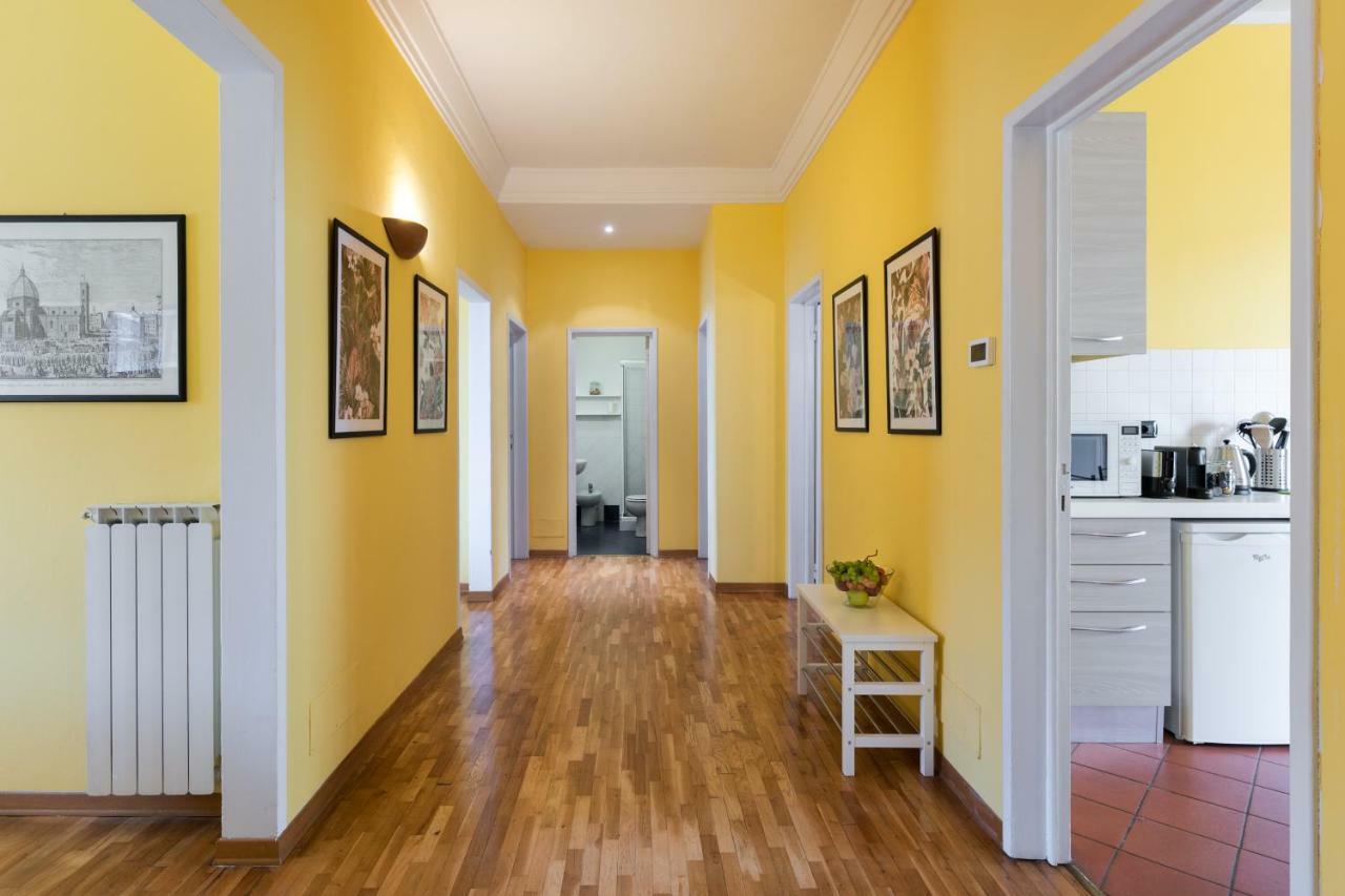 Tavanti Suite Firenze Kültér fotó